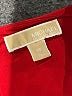 MICHAEL Michael Kors Solid Red Cocktail Dress Size XS - photo 7