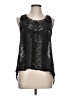 Mimi Chica Black Tank Top Size L - photo 1