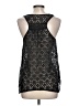 Mimi Chica Black Tank Top Size L - photo 2