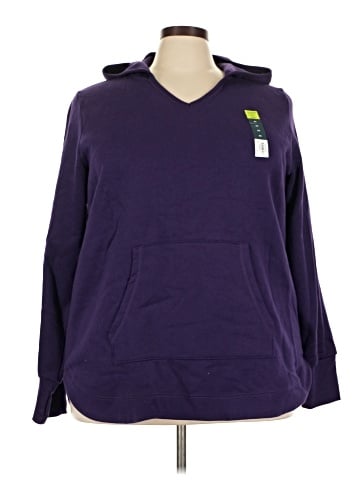 Tek Gear Pullover Hoodie (view 1)