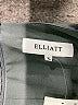 Elliatt Solid Gray Cocktail Dress Size XL - photo 7