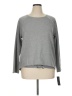 AGB 100% Polyester Gray Sweatshirt Size XL - photo 1
