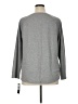 AGB 100% Polyester Gray Sweatshirt Size XL - photo 2