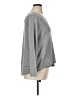 AGB 100% Polyester Gray Sweatshirt Size XL - photo 4