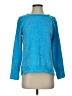 Lilly Pulitzer 100% Polyester Blue Pullover Sweater Size S - photo 1