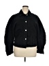 Gap 100% Cotton Black Jacket Size XL - photo 1