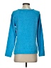 Lilly Pulitzer 100% Polyester Blue Pullover Sweater Size S - photo 2