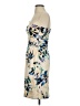 Antonio Melani Tropical Tan Cocktail Dress Size 2 - photo 5