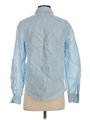 Michael Stars Long Sleeve Button-Down Shirt (view 2)