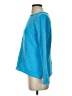 Lilly Pulitzer 100% Polyester Blue Pullover Sweater Size S - photo 5