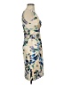 Antonio Melani Tropical Tan Cocktail Dress Size 2 - photo 4