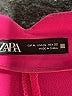 Zara Color Block Pink Casual Pants Size XL - photo 4