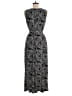 Rafaella Black White Jumpsuit Size M - photo 2
