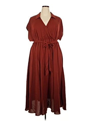 Torrid Casual Dress (view 1)