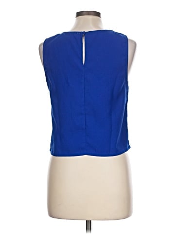 Karlie Sleeveless Blouse (view 2)