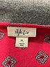 Style&Co Red Long Sleeve Blouse Size XL - photo 7