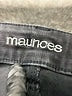 Maurices Hearts Gray Jeans Size 22W - photo 4