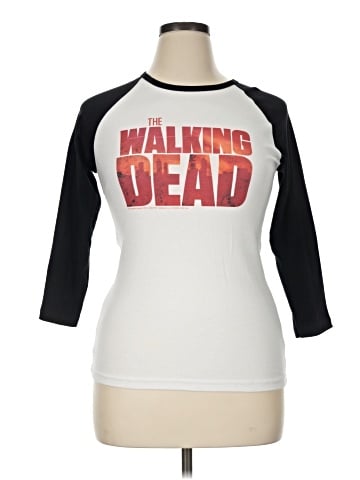 American Apparel 3/4 Sleeve T-Shirt (view 1)