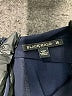 Black Halo 100% Polyamide Solid Blue Jumpsuit Size 16 - photo 4