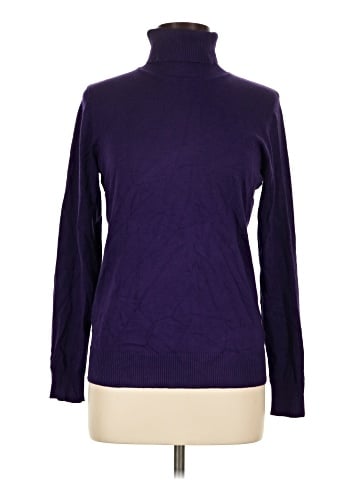 Joseph A. Turtleneck Sweater (view 1)