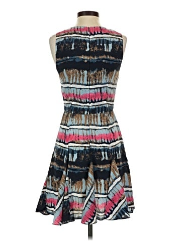 Karen Zambos Vintage Couture Cocktail Dress (view 2)