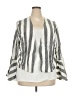 Ashley Stewart Gray Kimono Size 22 Plus - photo 1