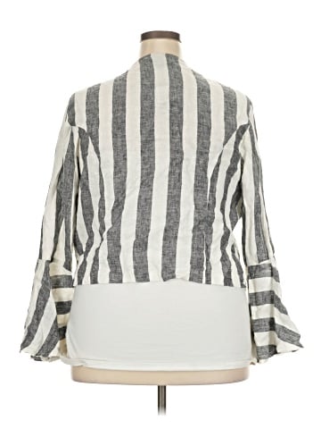 Ashley Stewart Kimono (view 2)