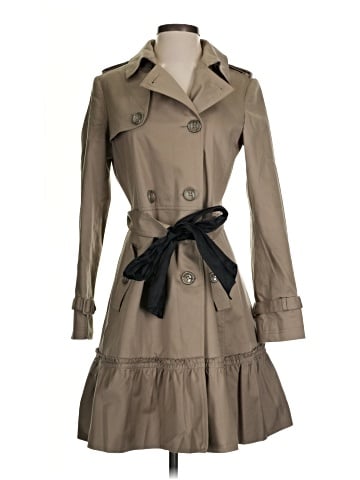 Etcetera Trenchcoat (view 1)