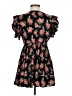 Angie Black Kimono Size M - photo 2