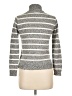 IZOD 100% Cotton Gray Pullover Sweater Size 10 - photo 2