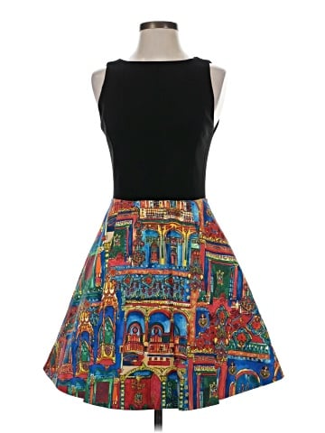 Alice + Olivia Cocktail Dress (view 1)