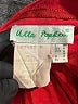 Ulla Popken Red Coat Size 14 - photo 6