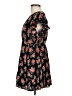 Angie Black Kimono Size M - photo 5