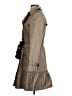 Etcetera Tan Trenchcoat Size 2 - photo 5