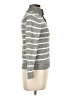 IZOD 100% Cotton Gray Pullover Sweater Size 10 - photo 4