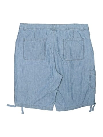 St. John's Bay Cargo Shorts (view 2)