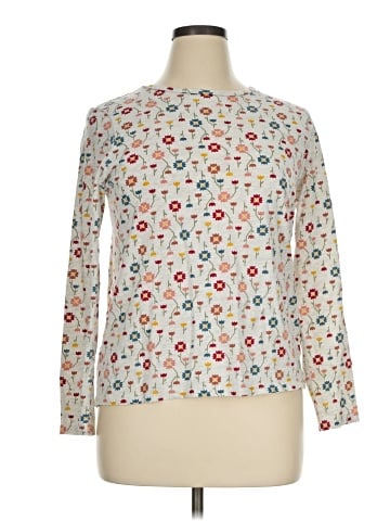 dip Long Sleeve T-Shirt (view 1)