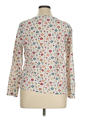 dip Long Sleeve T-Shirt (view 2)