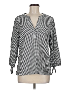 Vineyard Vines 3/4 Sleeve Blouse