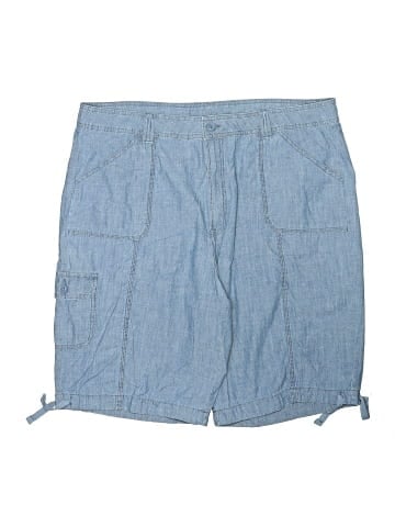 St. John's Bay Cargo Shorts (view 1)