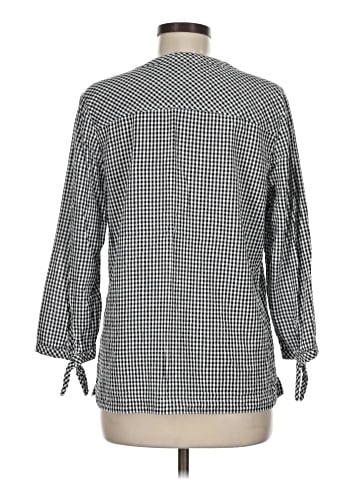 Vineyard Vines 3/4 Sleeve Blouse (view 2)