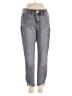 Express Gray Jeans Size 4S - photo 1