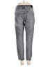 Express Gray Jeans Size 4S - photo 2