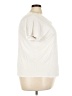 NY Collection Ivory White Short Sleeve Top Size 3X - photo 4
