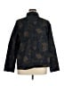 Caffé Marrakesh Paisley Blue Jacket Size XL - photo 2