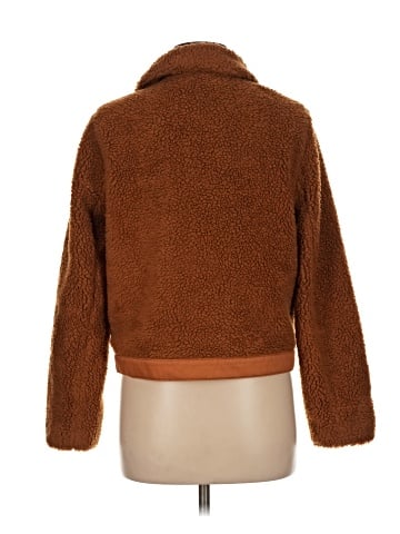 Madewell Sherpa Portland Jacket (view 2)