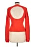 Zara Orange Pullover Sweater Size L - photo 2