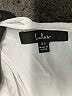 Lulus White Sleeveless Blouse Size XS - photo 7