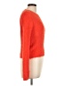 Zara Orange Pullover Sweater Size L - photo 4