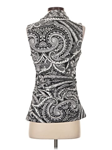White House Black Market Sleeveless Blouse (view 2)
